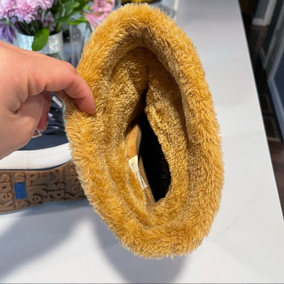 Keds Womens Padding Powder Puff Winter Wool Snow Boot Size 10 women - Picture 8 of 12